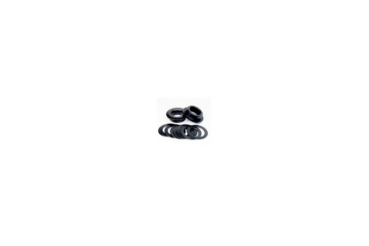 Wheels Manufacturing Adapter 386EVO auf 24 mm Shimano Hollowtech