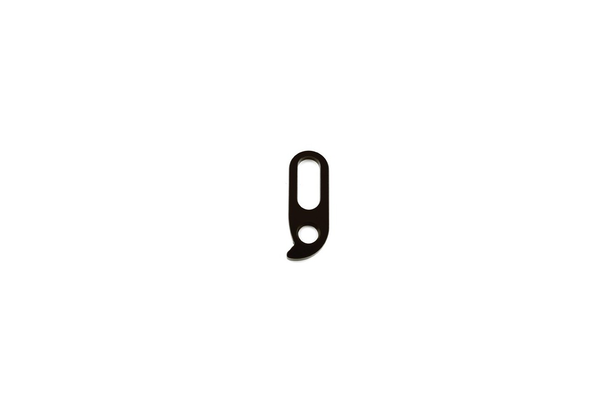 Wheels Manufacturing Universal Derailleur Hanger, as a quick fix on the trail, fits 99% of Bikes