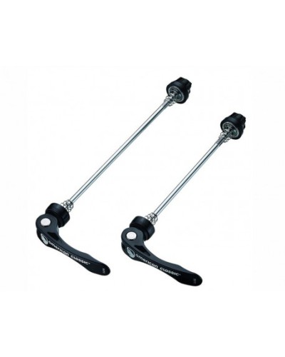 American Classic Titanium Quick Release Road, Rear, 130mm