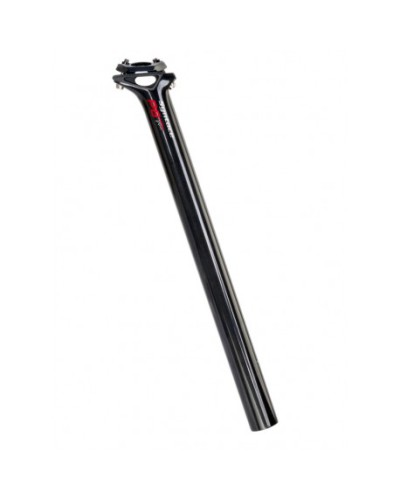Syntace Sattelstütze, P6 High Flex Carbon, schwarz, 30,9 mm