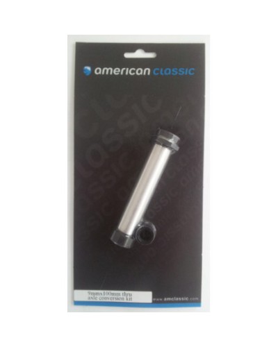 American Classic 9 mm Thru-Axle-Kit, Front