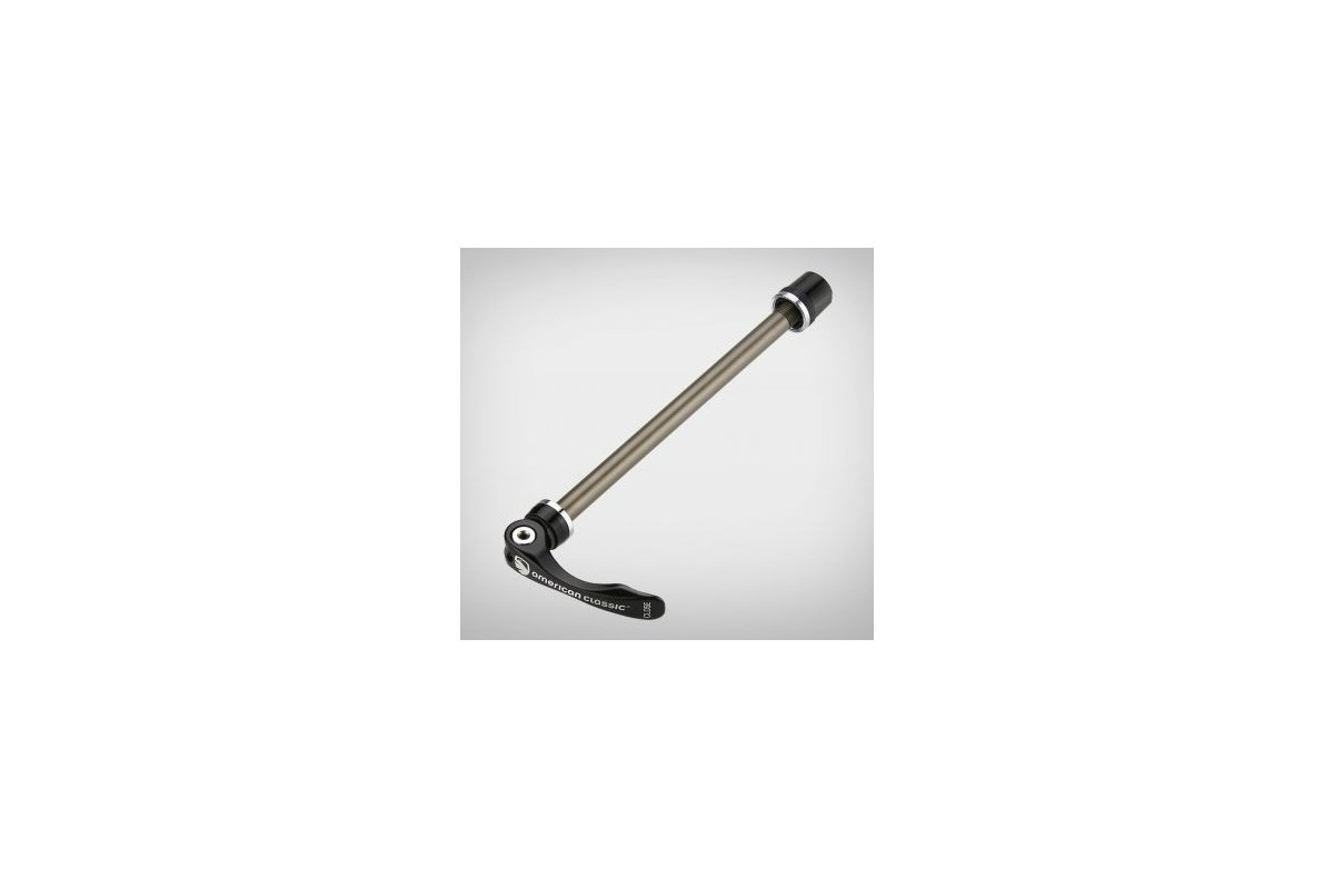 American Classic 9 mm Steck-Achsen-Schnellspanner, Vorderrad