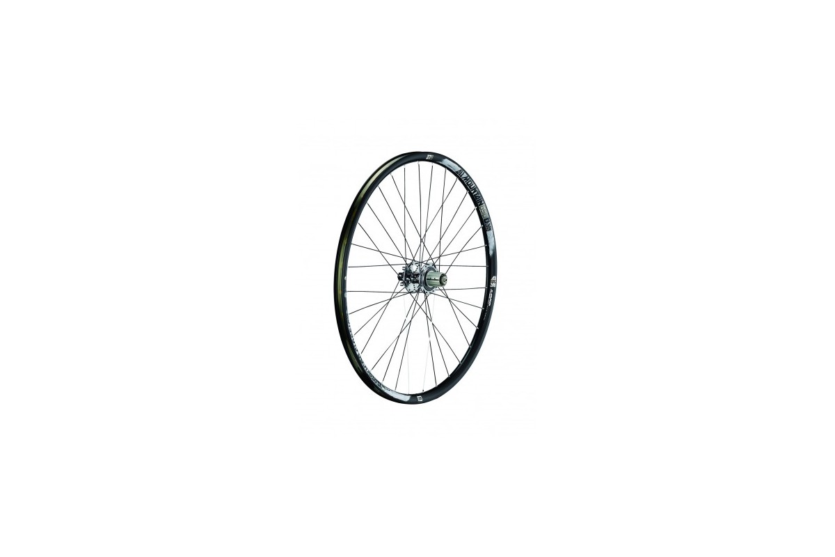 American Classic MTB All Mountain 27.5 Tubeless Disc, 650B, Cloud Black