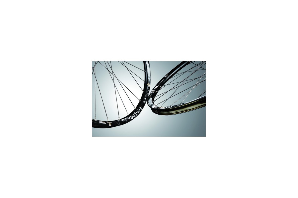 American Classic MTB Terrain 27.5 Tubeless, 650B, Cloud Black