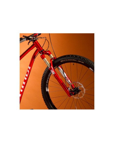 RockShox SID XX 29" Fork, Hot Tamale Red, 15 mm ThruAxle