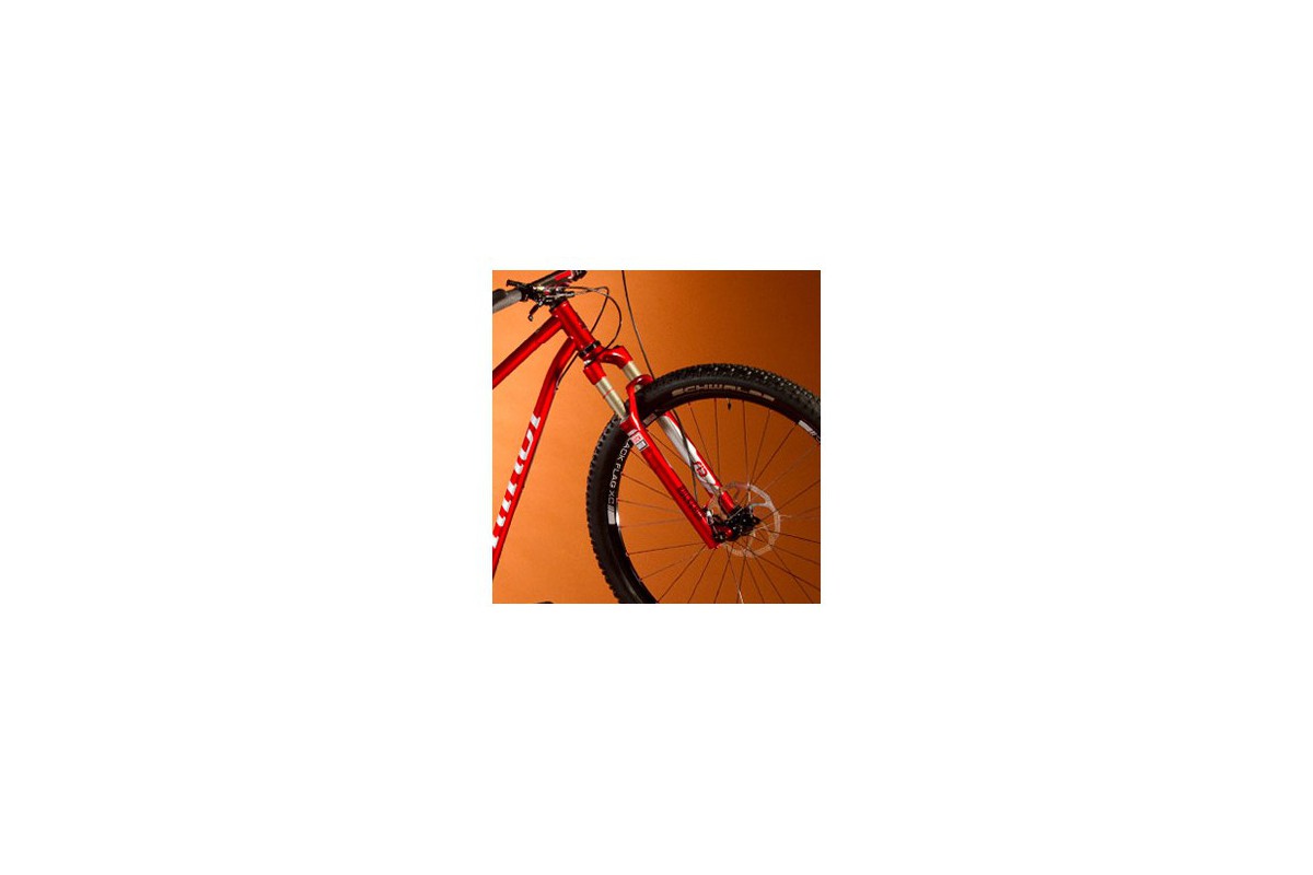 RockShox SID XX 29" Fork, Hot Tamale Red, 15 mm ThruAxle