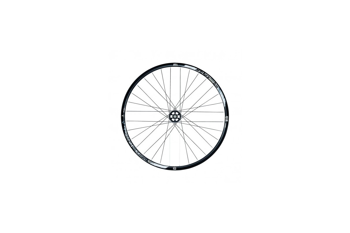 American Classic MTB Race Tubeless Rim 650B, Black Cloud