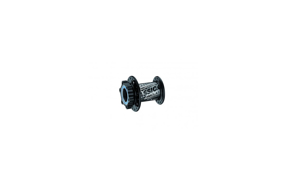 American Classic MTB Lefty Disc Brake Front Hub, black 13, 32 Hole