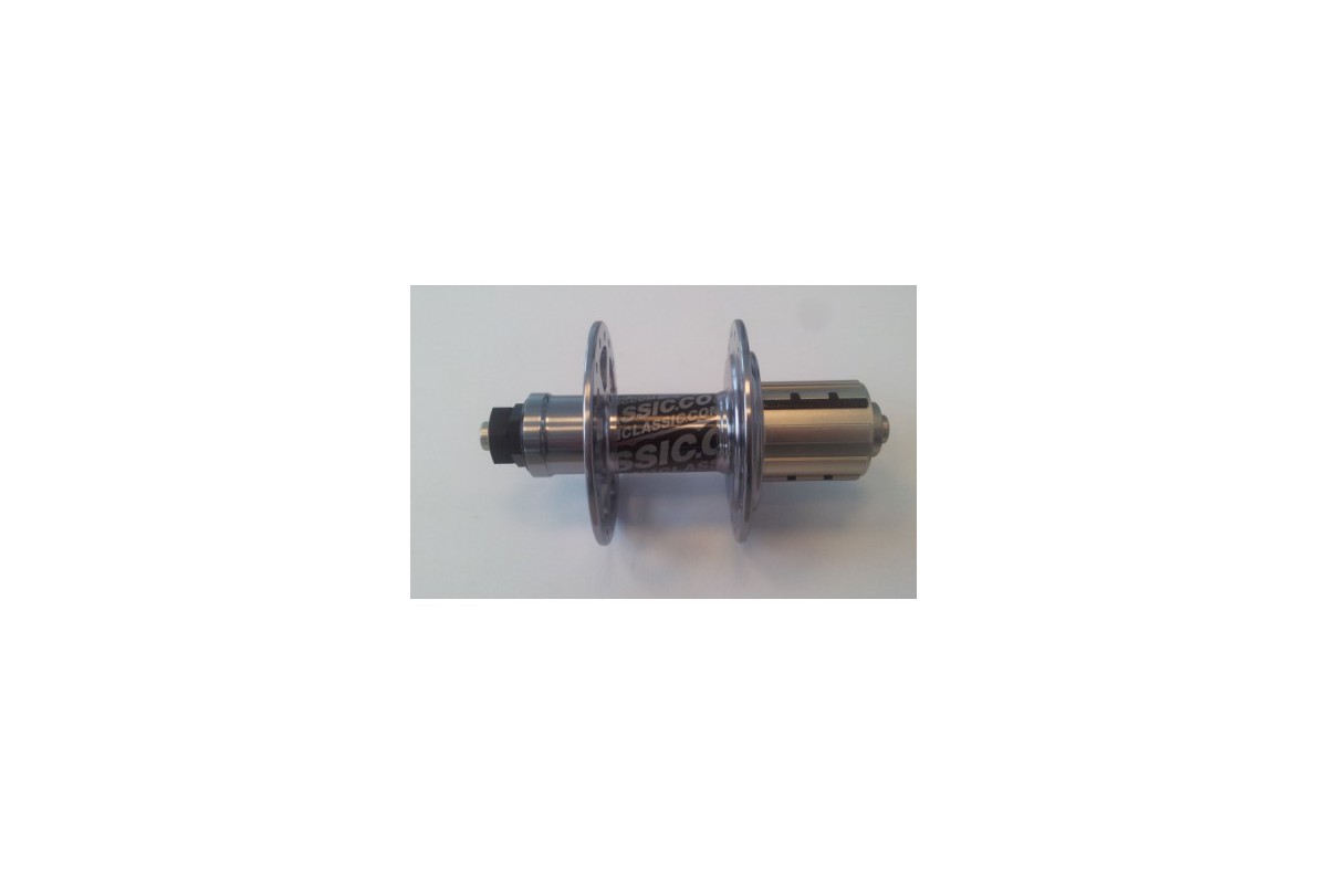 American Classic Road Ultra-Light 205 Cassette Hub - grey, 32 Hole