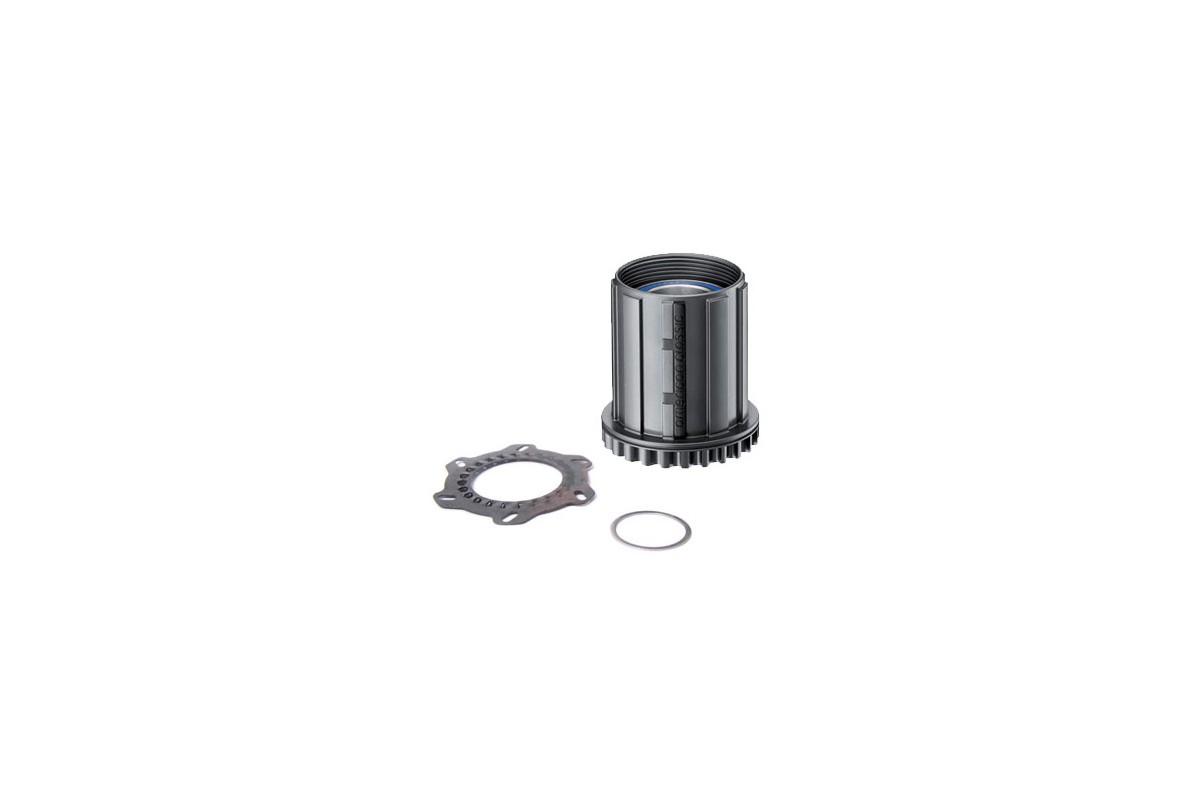 American Classic Shimano HG 10-/11-/12-Speed Cassette Body Kit, 17mm