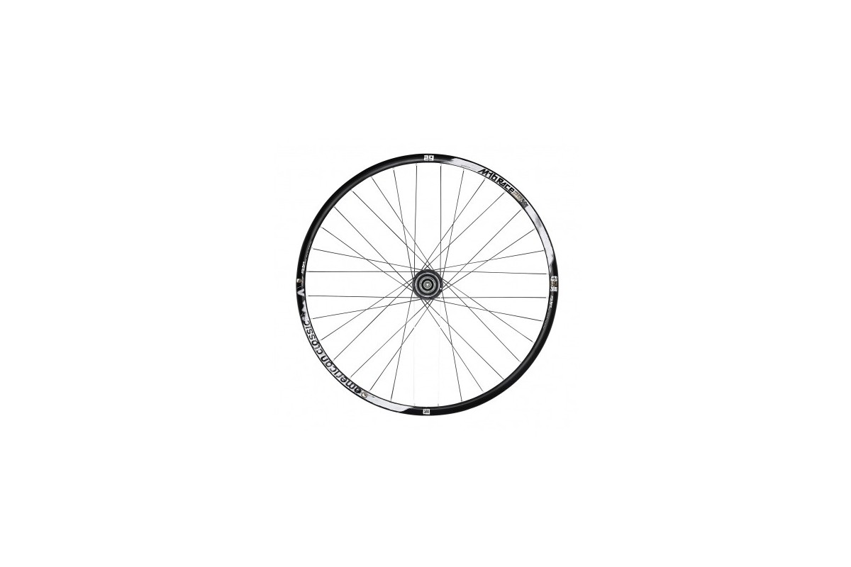 American Classic MTB Race 29 Tubeless Felge, Black Cloud