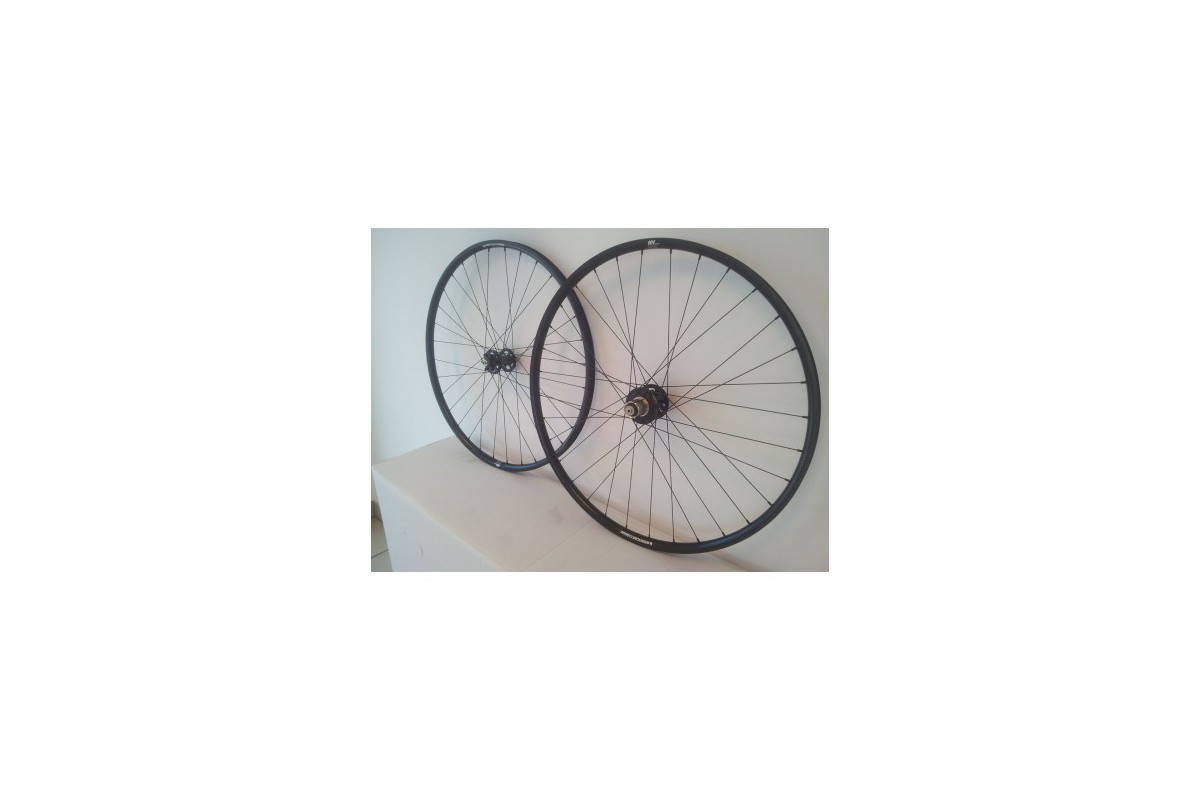 American Classic  26" wheelset 101 Rims with American Classic Hubs, QR