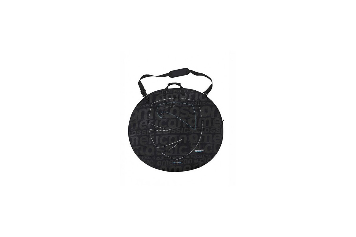 American Classic XL Wheel Bag für maximal 2 x 29er Laufräder mit 2.25 " Bereifung