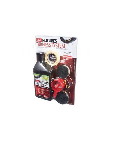 NoTubes Schlauchlos-Kit Cyclo-Cross