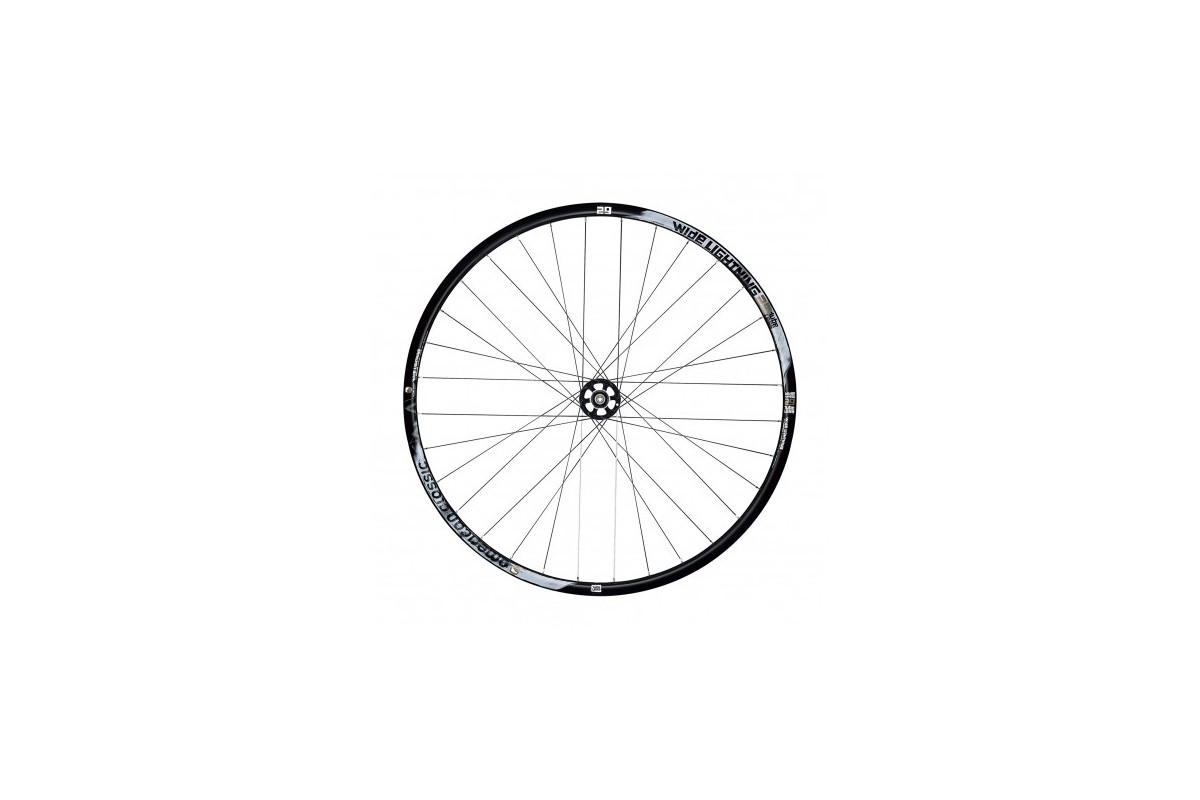 American Classic Wide Lightning 29 Felge, 32-Loch, Black Cloud
