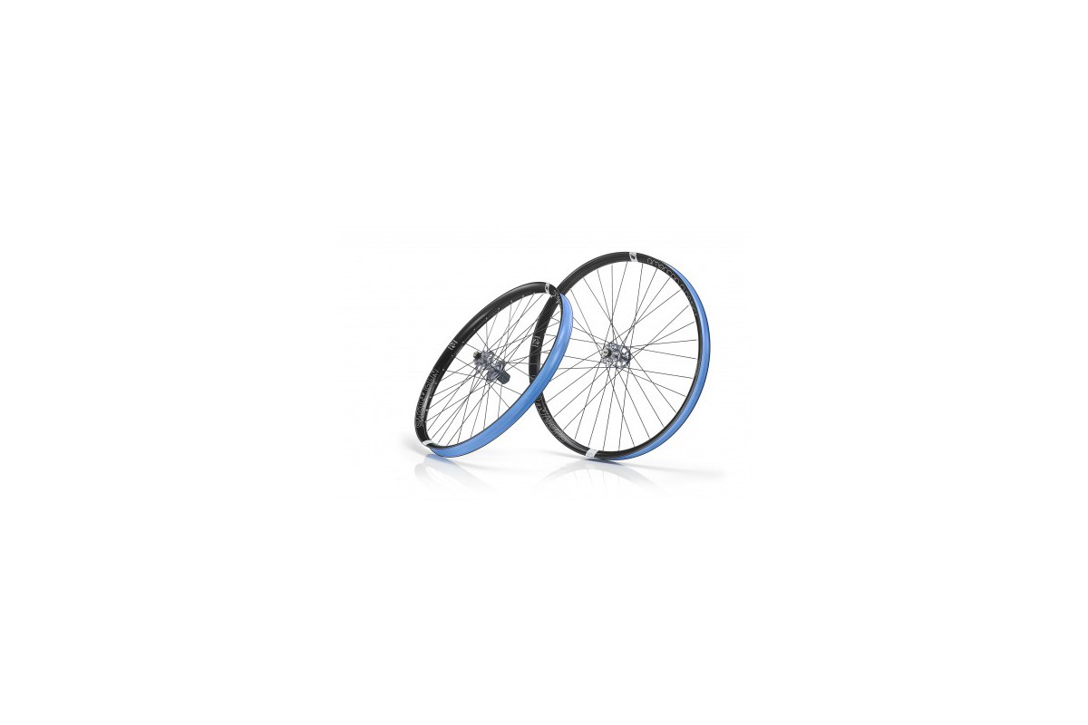 American Classic Smokin' Gun 650B Wheelset, Stealth black