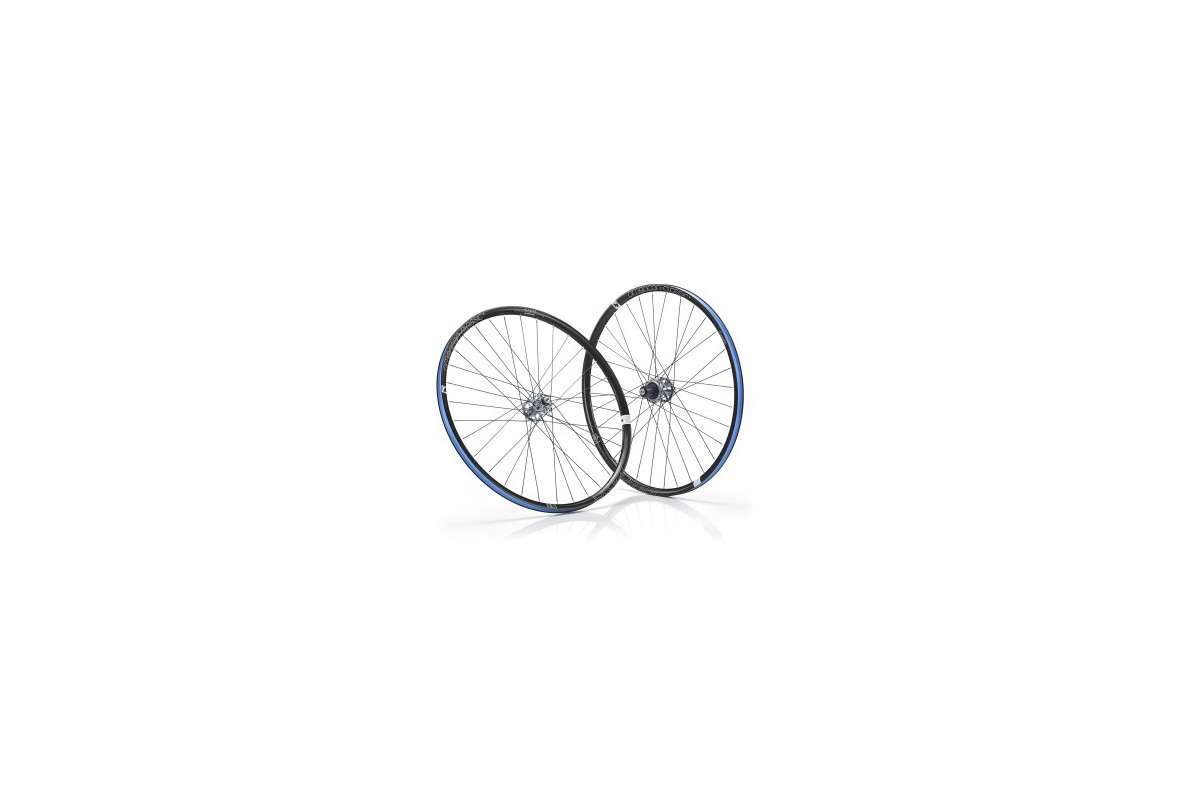 American Classic Race 29 Wheelset, Stealth black