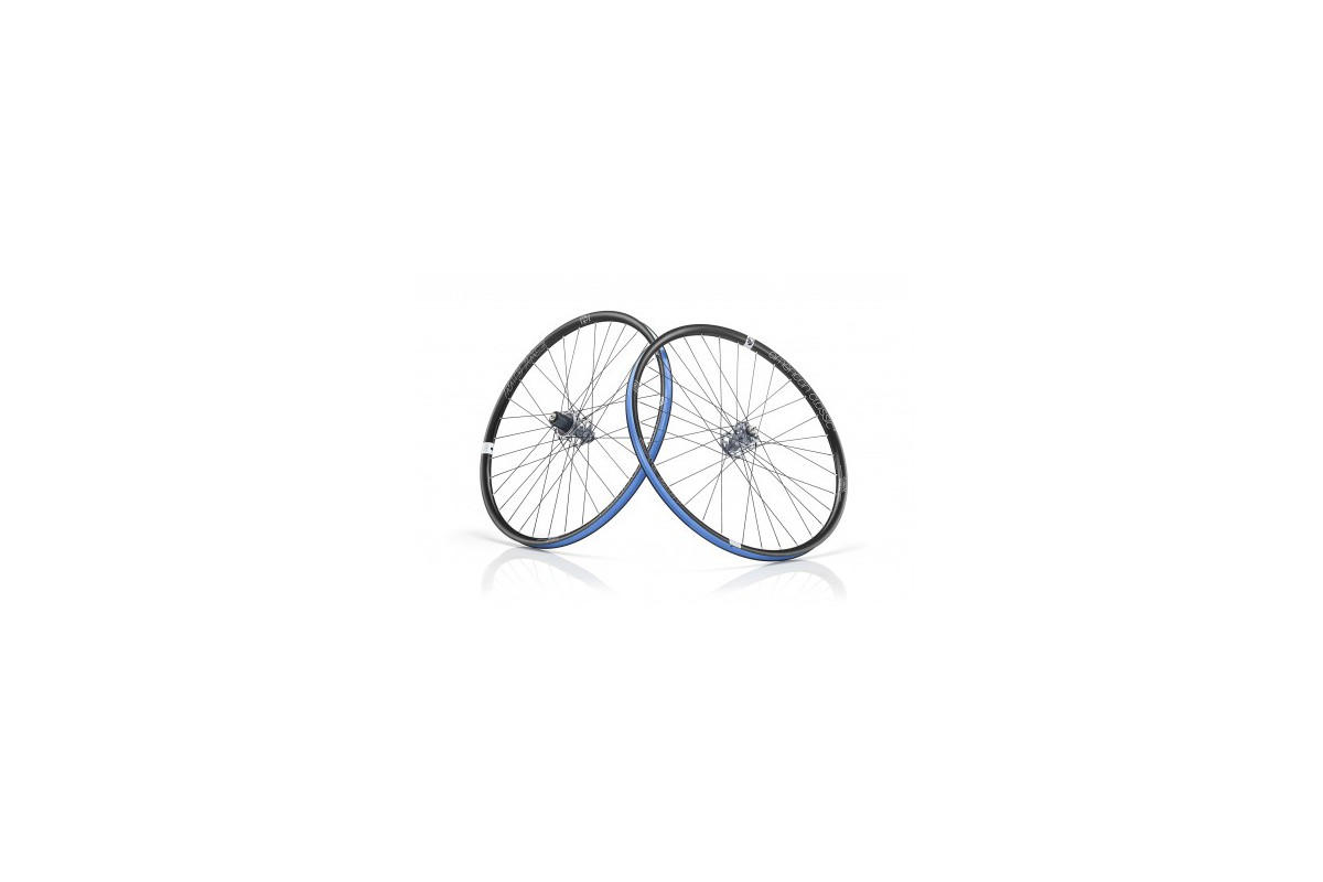 American Classic Race 650B Wheelset, Stealth black