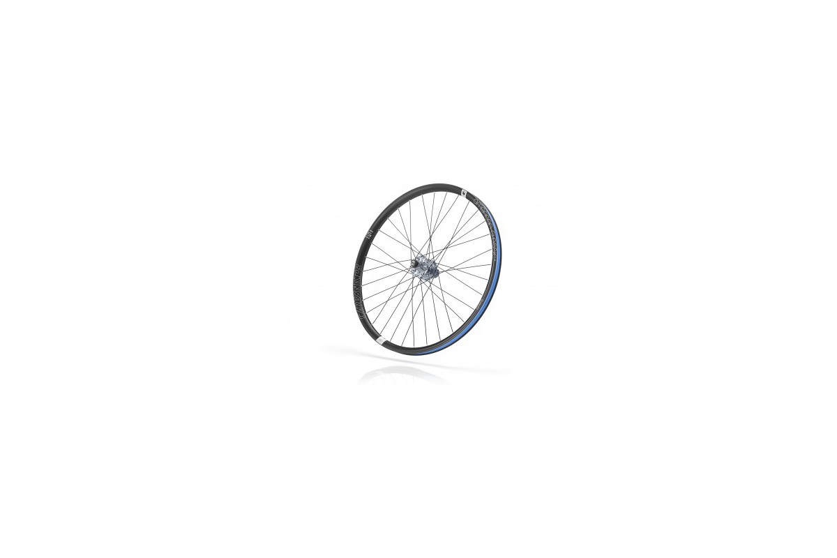 American Classic Carbonator 650B Laufradsatz, Stealth black