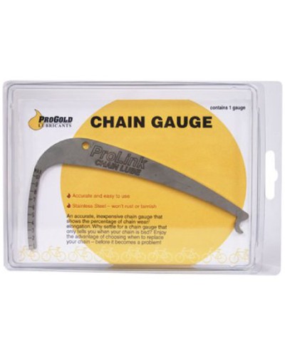 ProGold Kettenmesslehre