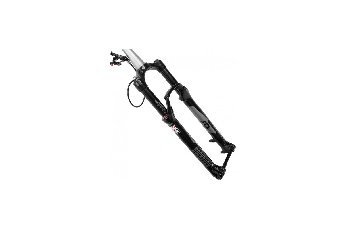 RockShox SID XX 29-Zoll Gabel, 100 mm, schwarz, 15QR Achse