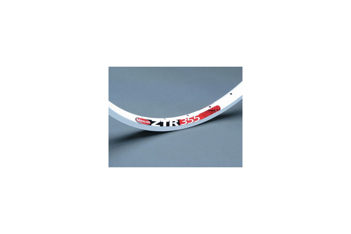 NoTubes ZTR 355 Rim, 32 Hole, White