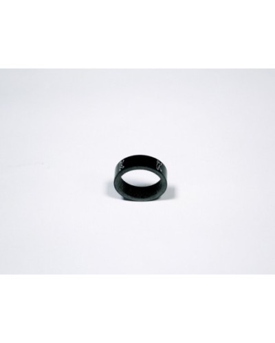 KONSTRUCTIVE Carbon Headset spacers, 10 mm, with Konstructive Logo