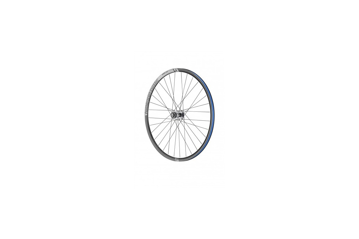 American Classic Sprint 350 Tubeless Disc Rennradlaufradsatz, Stealth black