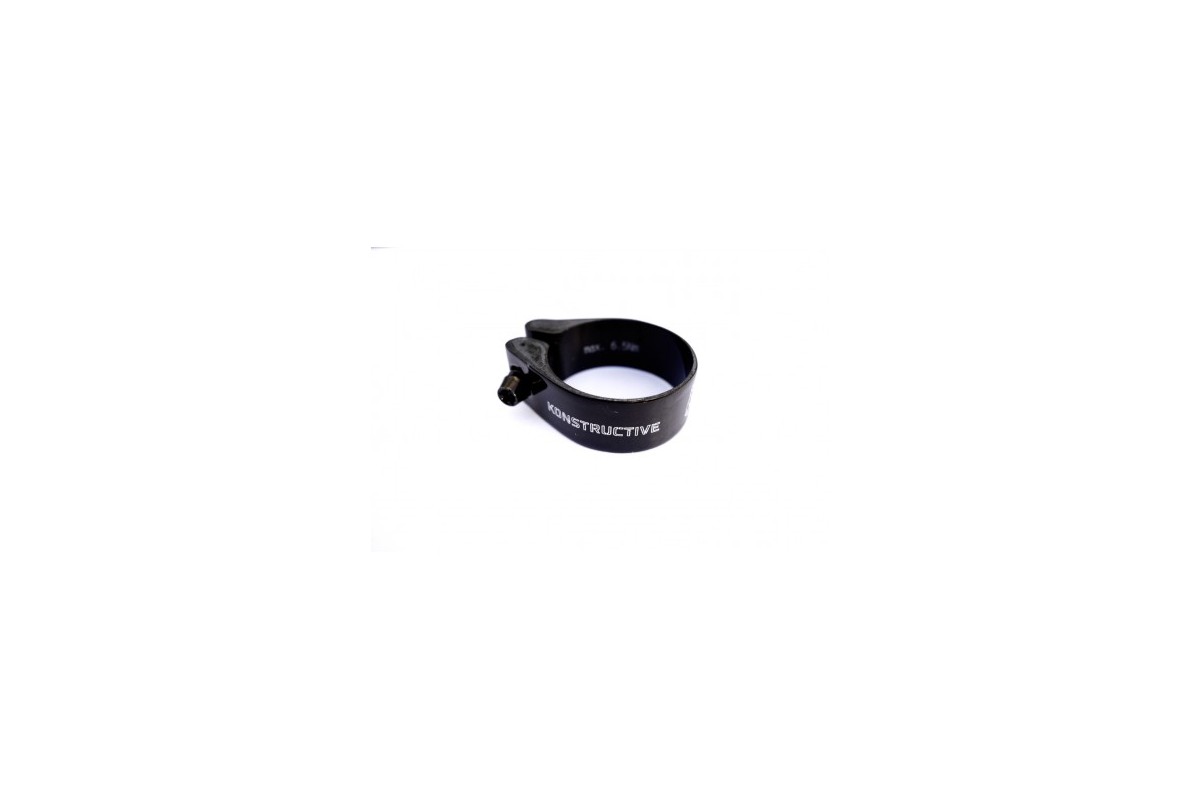 KONSTRUCTIVE Carbon Seat Clamp, 34.9 mm