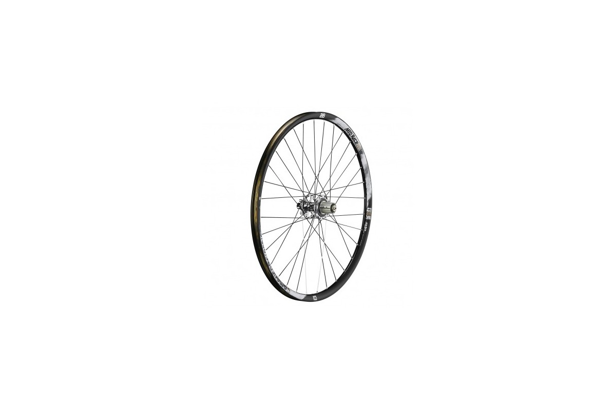 American Classic MTB Race Tubeless Felge 26er, Black Cloud