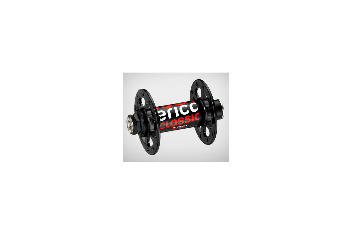 American Classic Track Front Hub - Bolt-On 20 Hole aero