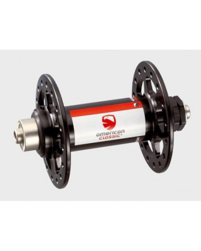 American Classic MTB 105 Non-Disc Vorderradnabe 32 Loch, schwarz o, QR Achse