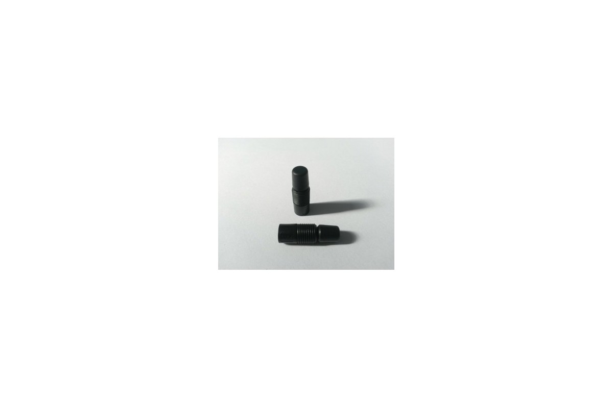 TRIPEAK Cadapter Ventildeckel / Ventiladapter (Presta/Dunlop - Schrader)