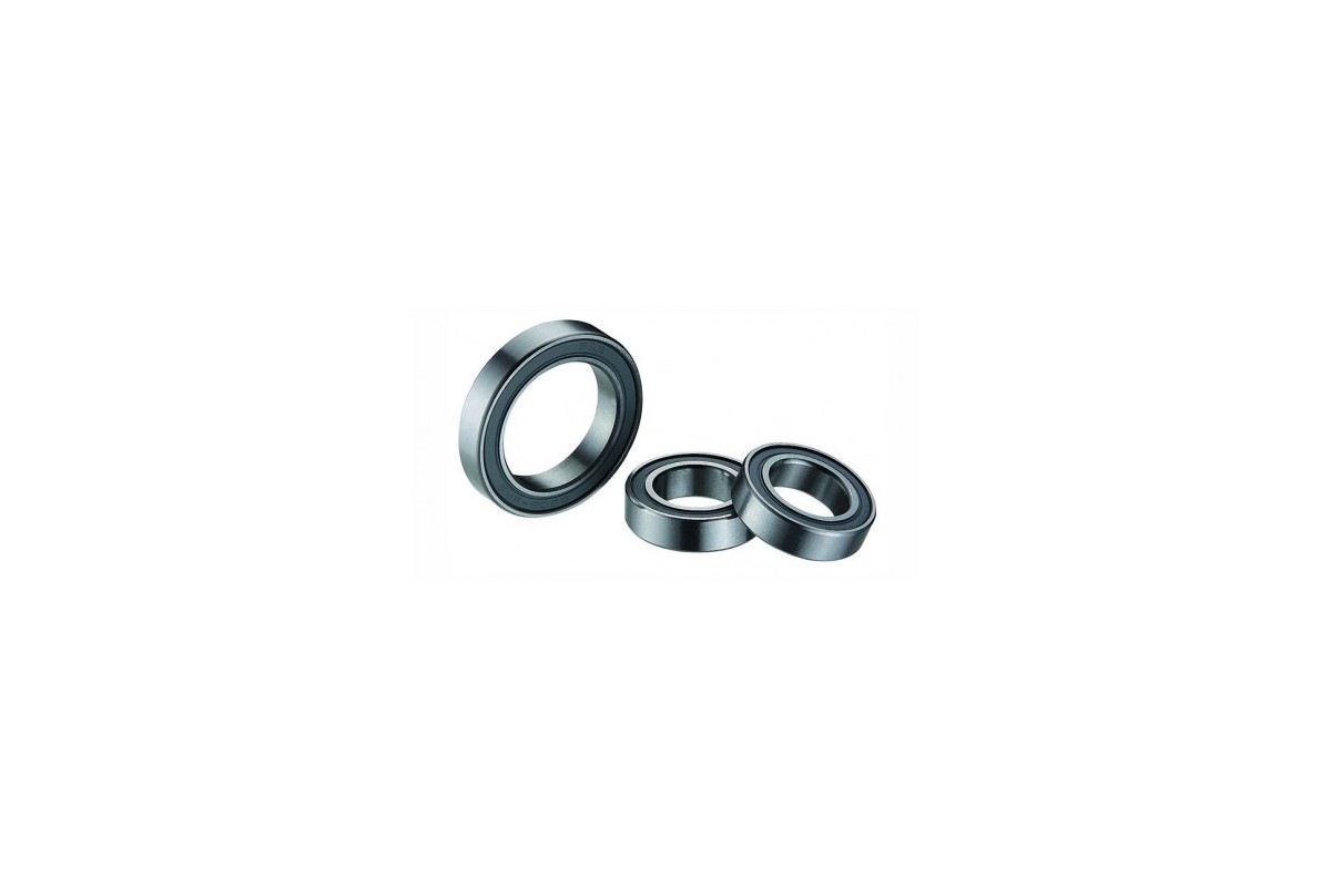 American Classic MTB Bearing-Kit - Bearing-Kit for 17mm MTB Hubs - 6x 6803 Bearings