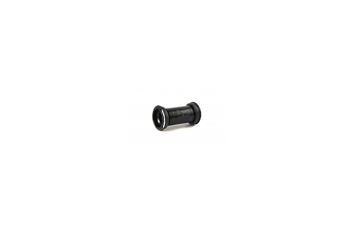 TRIPEAK Twist-Fit Innenlager PressFit 30 / PressFit 386 für 30mm Achsen, Stahl-Kugellager