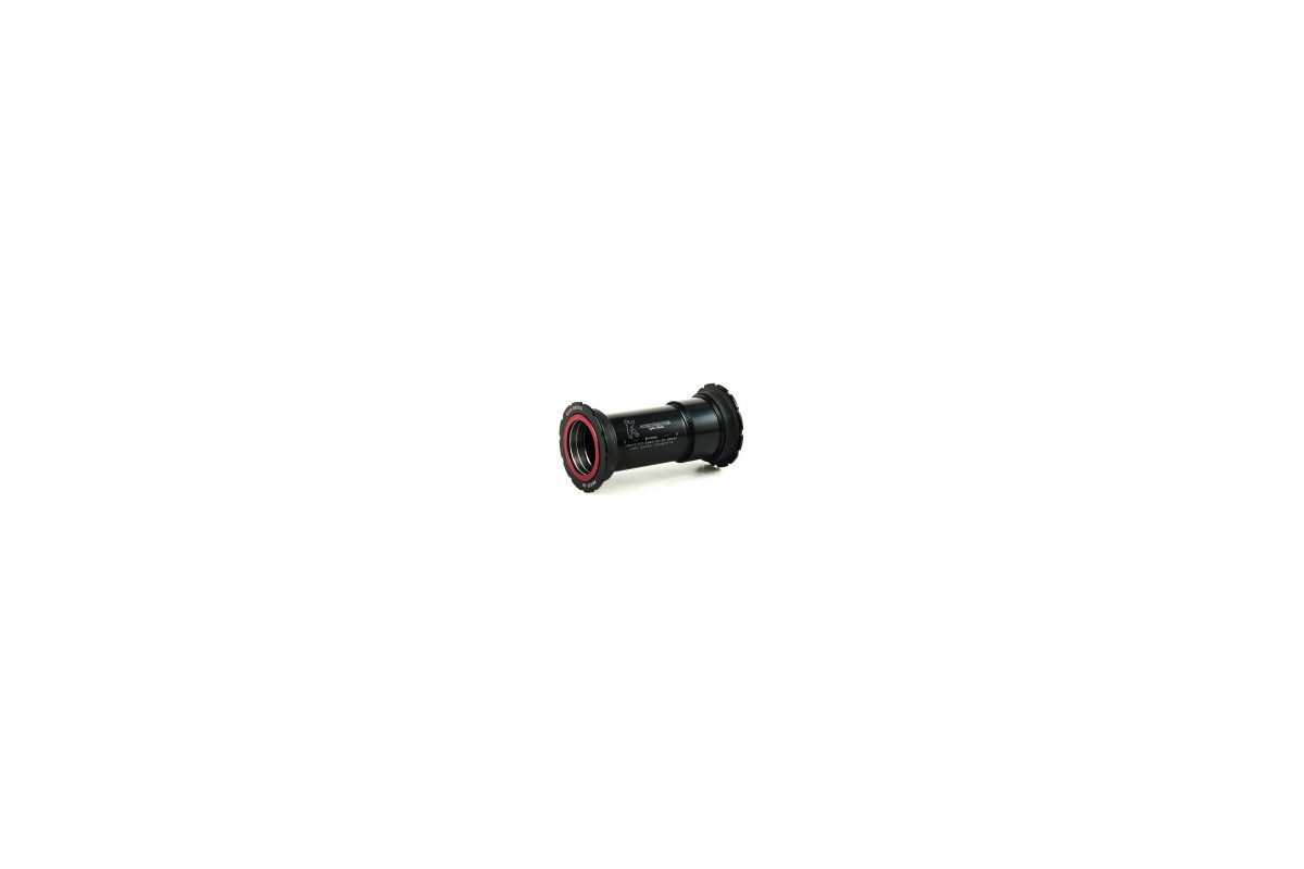 TRIPEAK Twist-Fit bottom bracket BB Right for 30mm axles, Steel Bearings