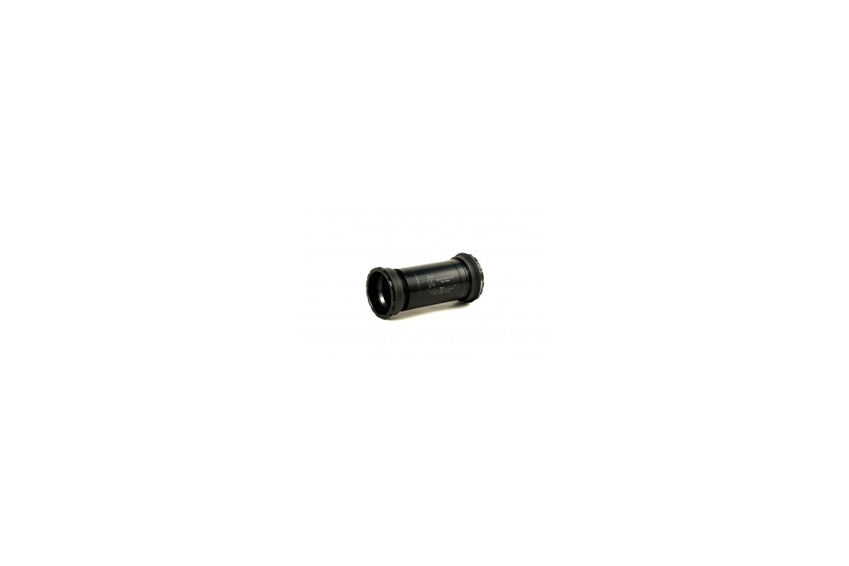 KONSTRUCTIVE Twist-Fit bottom bracket PressFit BB86 for Campy SuperTorque 25mm axle, No Bearings