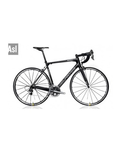 Neil Pryde Bura SL, small, black mit SRAM Force, American Classic wheels, Ritchey Komponenten