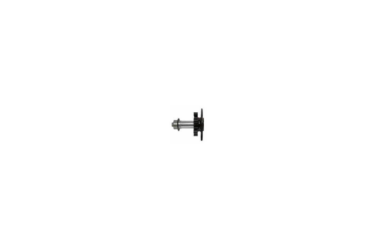 American Classic Front Axle, 17 x 100 mm