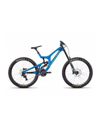 Santa Cruz V10 C Komplettrad mit Ausstattungskit "S"