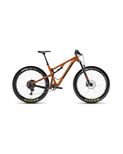 Santa Cruz Tallboy C 27,5+ Bike with Component Kit "R"