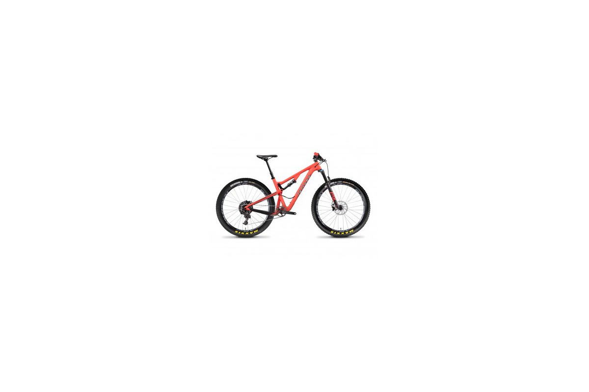 Juliana Joplin C Bike with Component Kit "R1x"