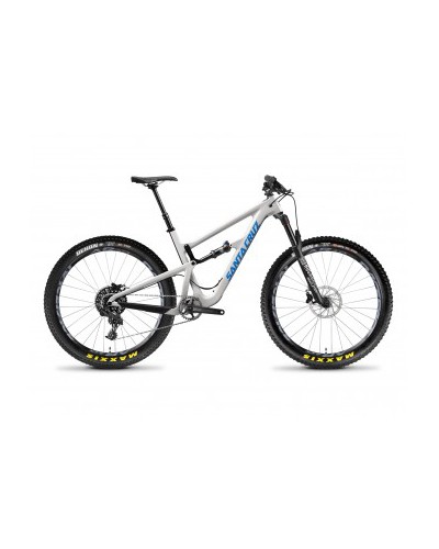 Santa Cruz Hightower C 27,5+ Bike with Component Kit "R"