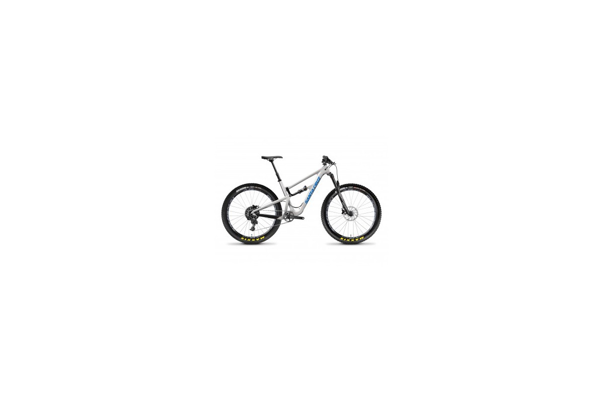 Santa Cruz Hightower C 27,5+ Komplettrad mit Ausstattungskit "R"