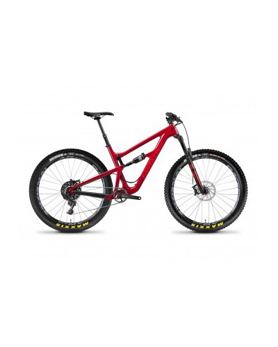 Santa Cruz Hightower C 27,5+ Komplettrad mit Ausstattungskit "R"