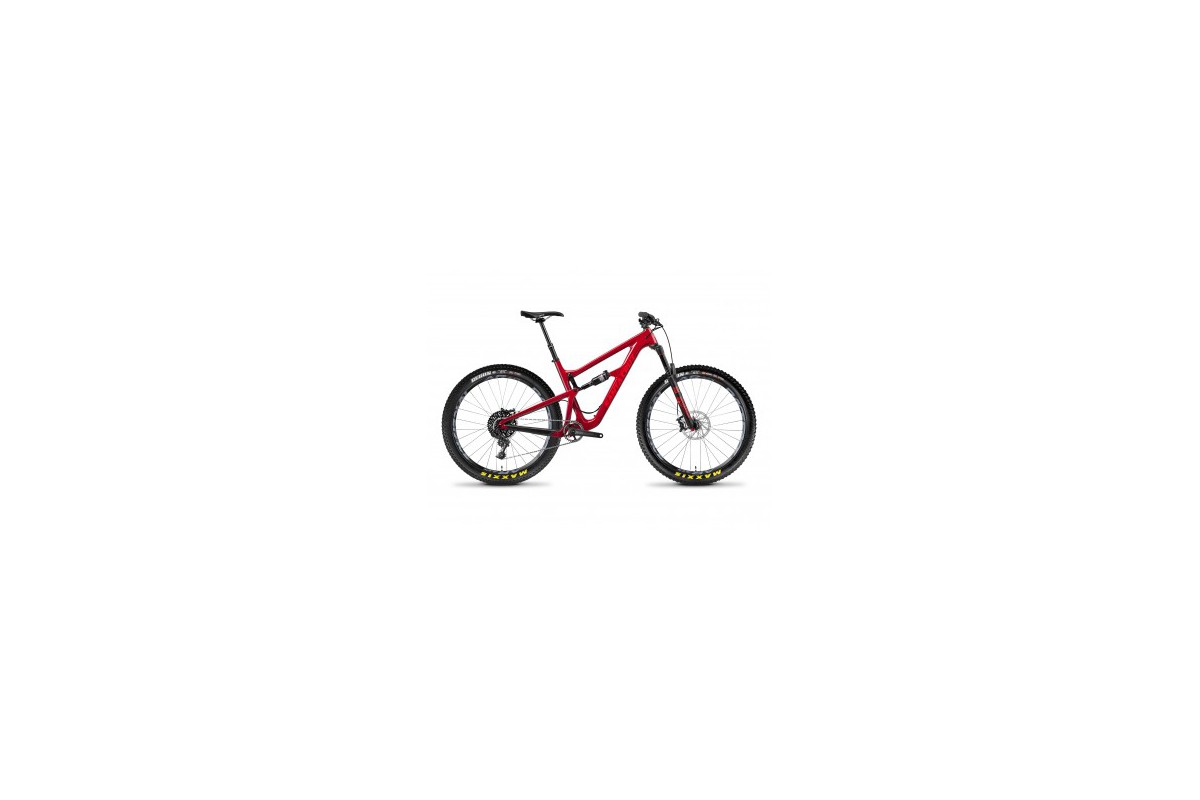 Santa Cruz Hightower C 27,5+ Bike with Component Kit "R"