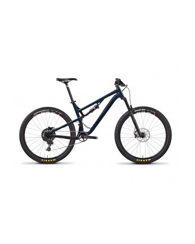 Santa Cruz 5010 Aluminium D Komplettrad