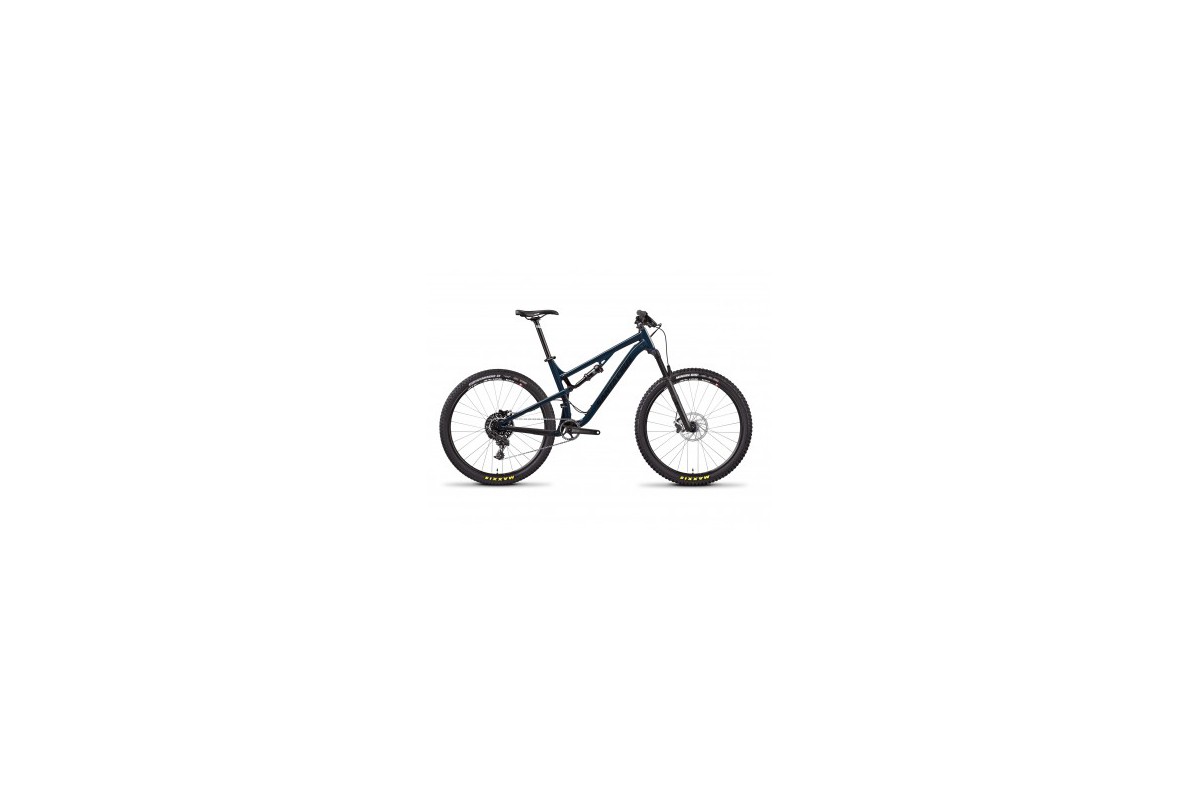 Santa Cruz 5010 Aluminium D Komplettrad