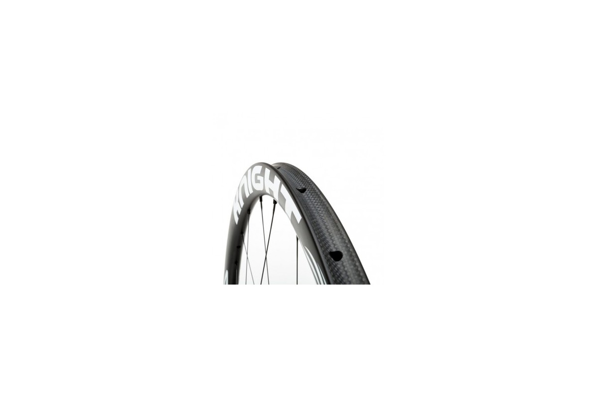 Knight "Road 35 Disc Clincher" Disc Wheelset Configurator