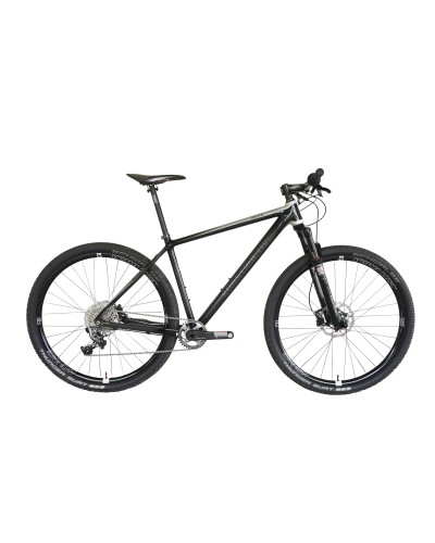 Konstructive IOLITE 29 Mountain Bike Rahmen-Set / frame set, Nano Carbon Design